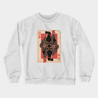 X-Men Gambit Crewneck Sweatshirt